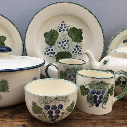 Poterie de Poole « Vignoble »