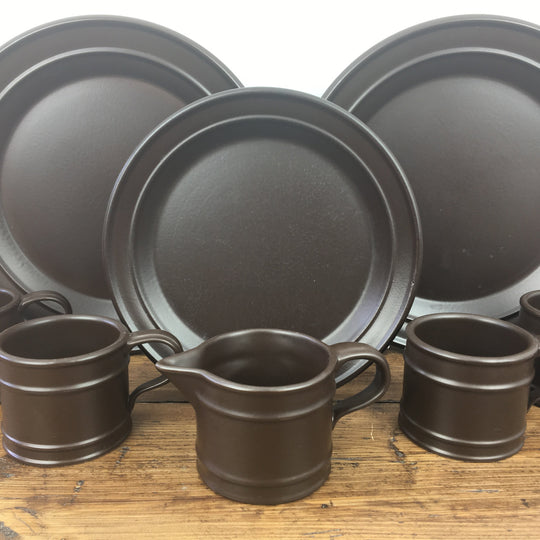 Portmeirion "Meridian (Brown)"