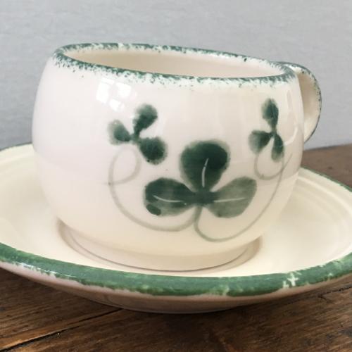 Poterie Purbeck « Trèfle »