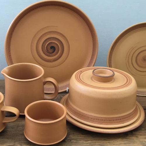 Poterie Purbeck « Toast »