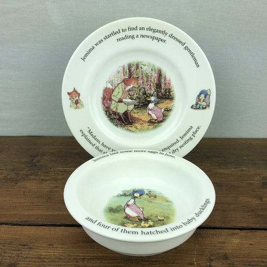 Royal Doulton "Beatrix Potter"