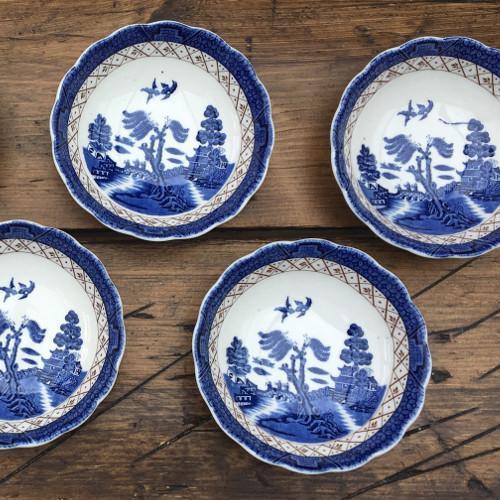 Royal Doulton "Real Old Willow (TC11??)"