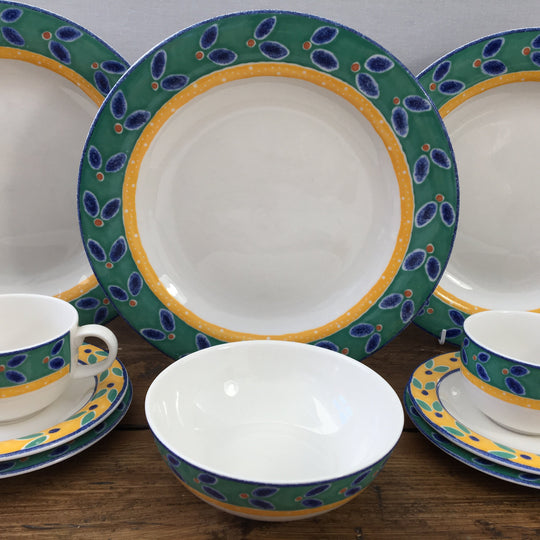 Royal Doulton "Cabana"