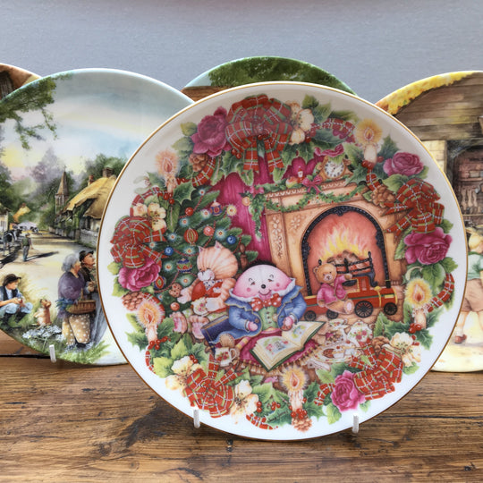 Royal Doulton "Decorative Plates"
