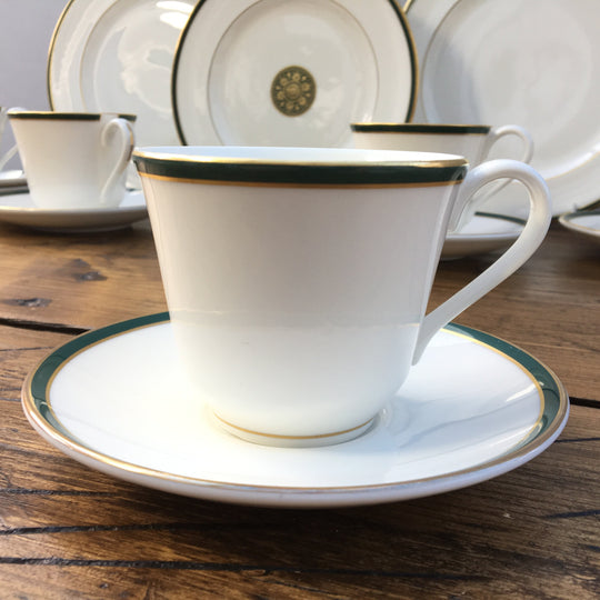 Royal Doulton "Oxford Green (TC1191)"