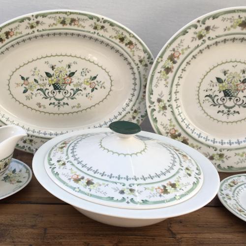 Royal Doulton "Provencal (TC1034)"