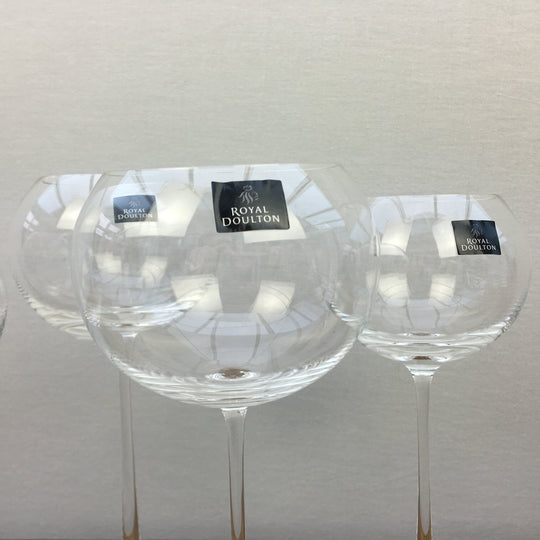 Royal Doulton "Symmetry (Glassware)"