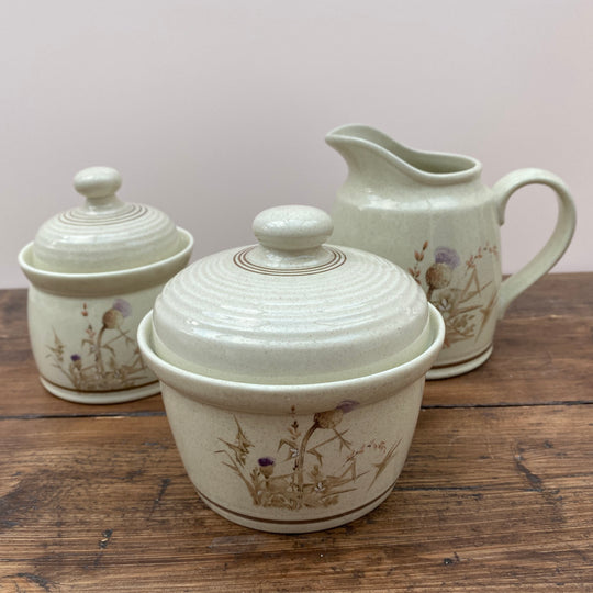 Royal Doulton "Thistledown"