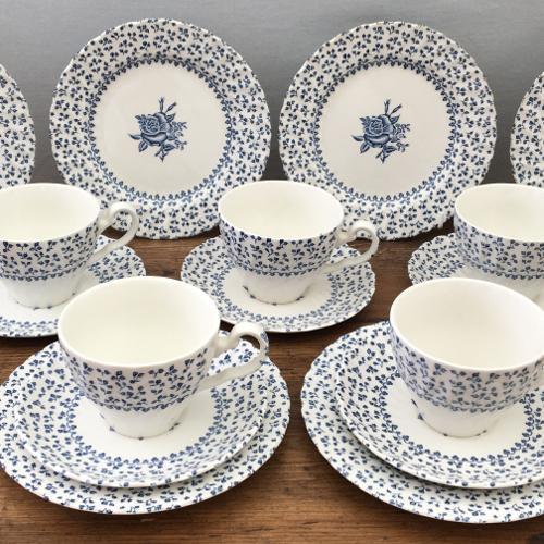 Royal Victoria "Rose Bouquet"