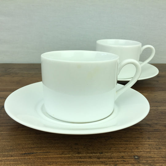 Royal Worcester "Blanc classique"