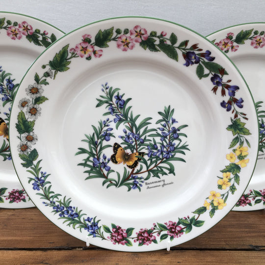 Royal Worcester "Herbes de Worcester"