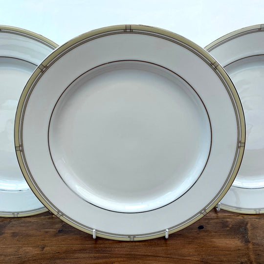 Royal Worcester "Mondrian (Crème et Blanc)"