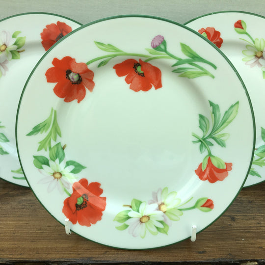 Royal Worcester "Coquelicots"