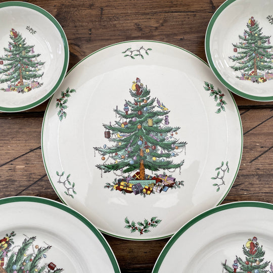 Spode "Christmas Tree"