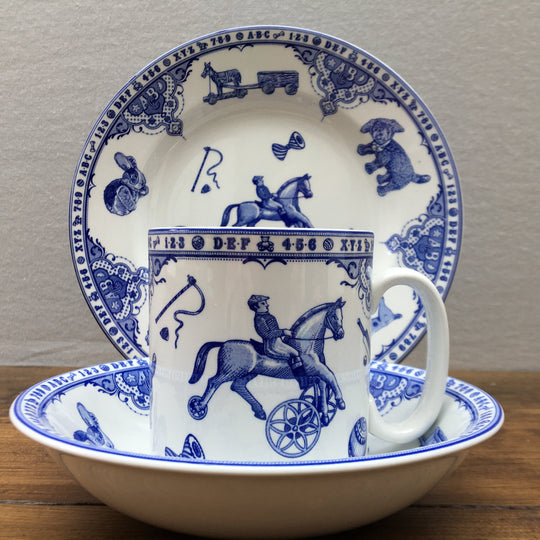 Spode "Edwardian Childhood"