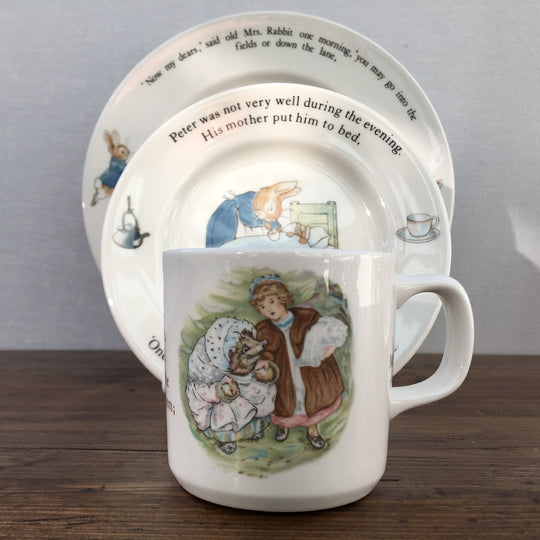 Wedgwood "Béatrix Potter"