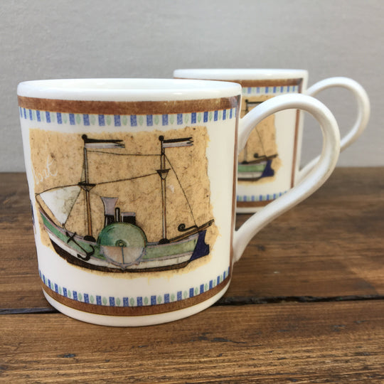 Wedgwood "Tasses - Thème"
