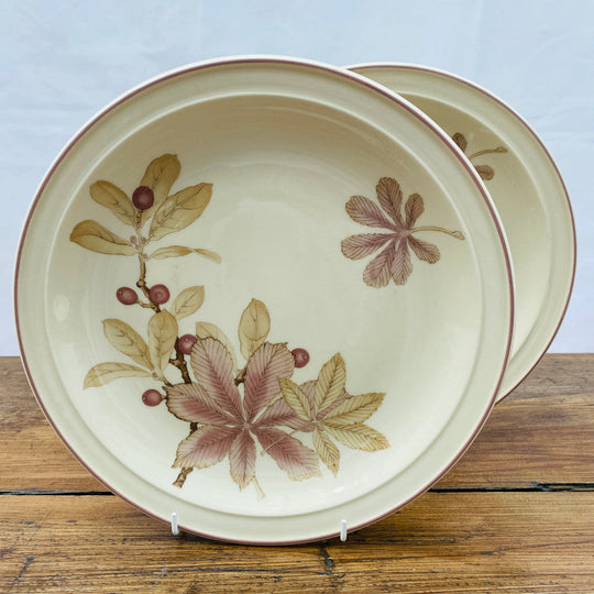 Wedgwood "Chestnut"