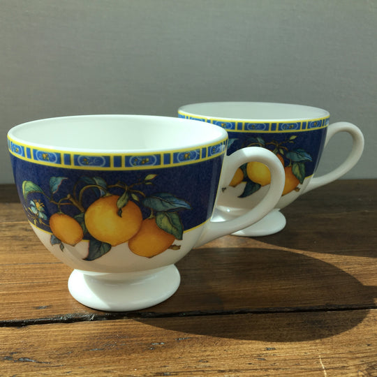 Wedgwood "Citrons"
