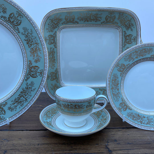 Wedgwood "Columbia - Vert Sauge"
