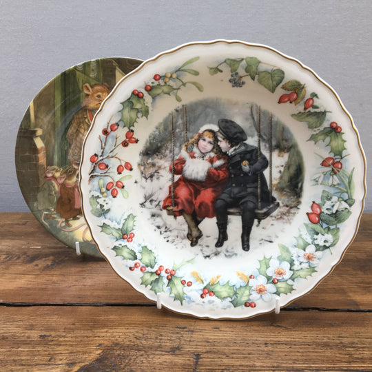 Wedgwood « Assiettes décoratives »