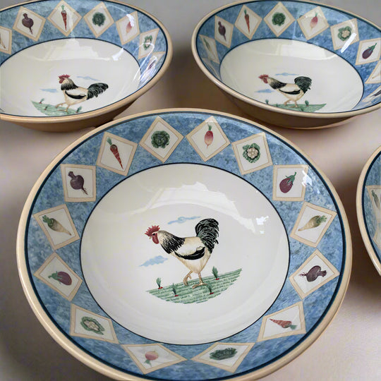 Wedgwood "Farmstead"