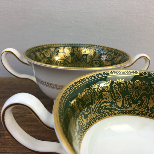 Wedgwood "Florentin (Arras Vert W4170)