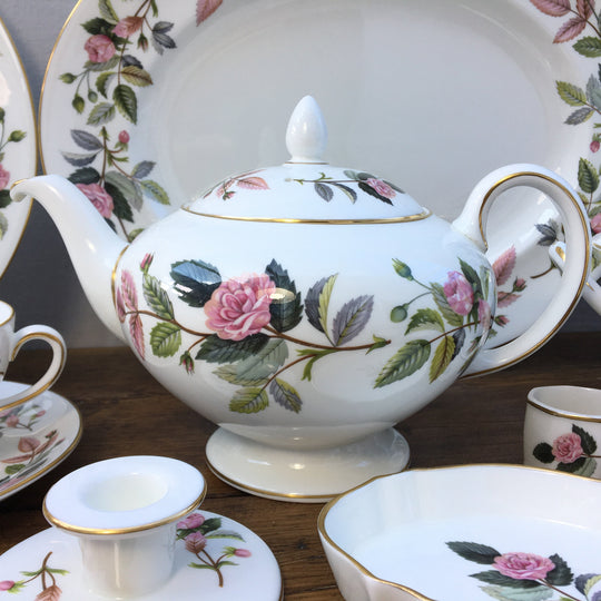 Wedgwood &quot;Hathaway Rose&quot;