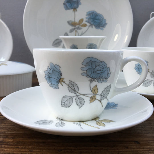 Wedgwood "Rose de glace"