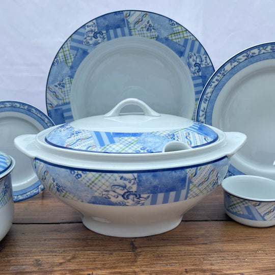 Wedgwood "Indigo"