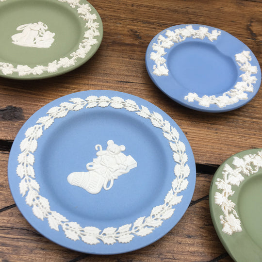 Wedgwood "Jasperware"