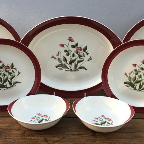 Wedgwood "Mayfield (Rubis)"