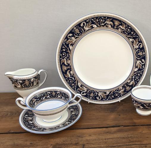 Wedgwood "Florentin (Marine W1956)"