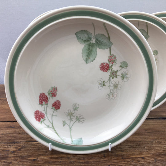 Wedgwood « Canne à la framboise »