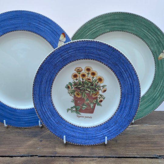 Wedgwood "Le jardin de Sarah"