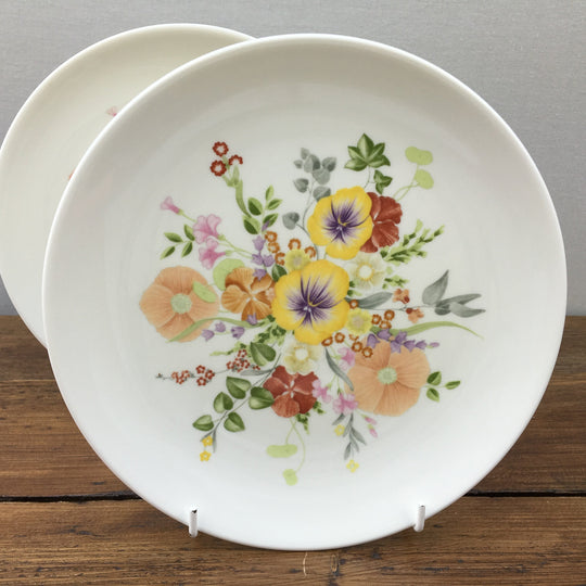 Wedgwood « Bouquet d’été »