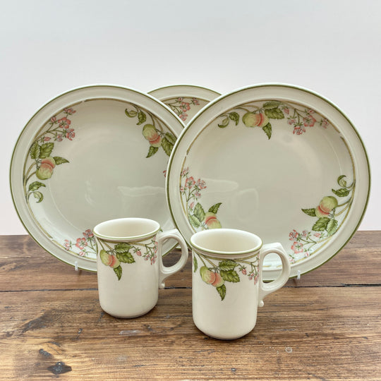 Wedgwood "Pomme sauvage"