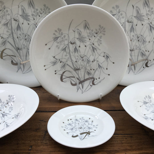Wedgwood « Folle Avoine »