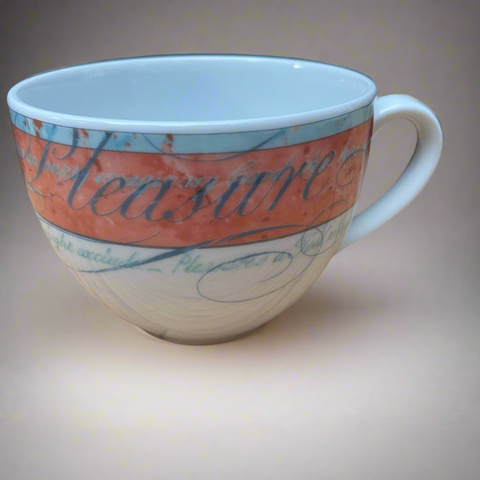 Wedgwood Variations Tea Cup