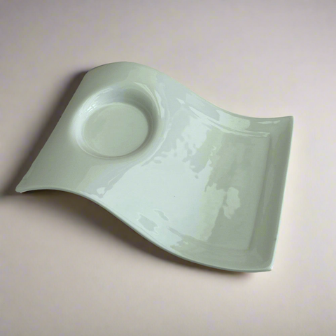 Villeroy & Boch New Wave Caffe Party Plate