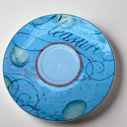 Wedgwood Variations Tea Saucer