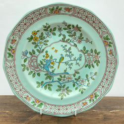 Adams Singapore Bird Dinner Plate