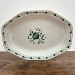 Adams Lincoln Serving Platter, 11.5"