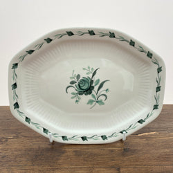 Adams Lincoln Gravy Boat Stand