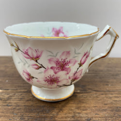 Aynsley Pink Cherry Blossom Tea Cup