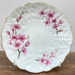 Aynsley Pink Cherry Blossom Tea Plate