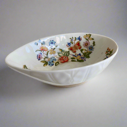Aynsley Cottage Garden Avocado Dish