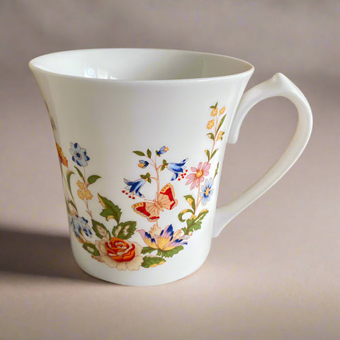 Aynsley Cottage Garden Mug