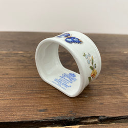 Aynsley Cottage Garden Napkin Ring