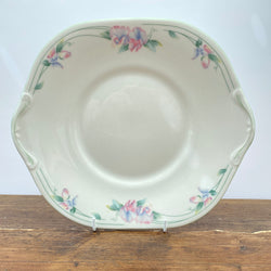 Aynsley Little Sweetheart Eared Cake Plate (Square)